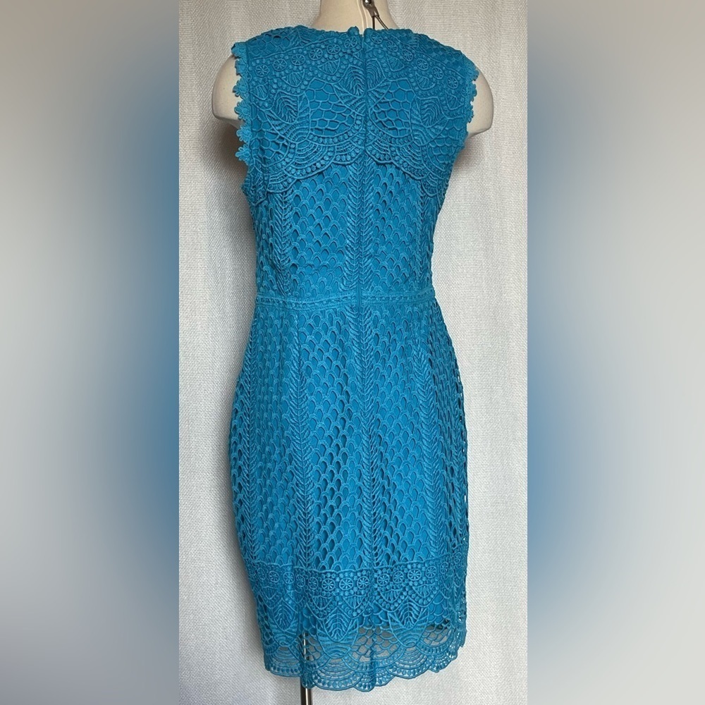 NWT Adelyn Rae Capri sheath dress - Picture 4 of 11